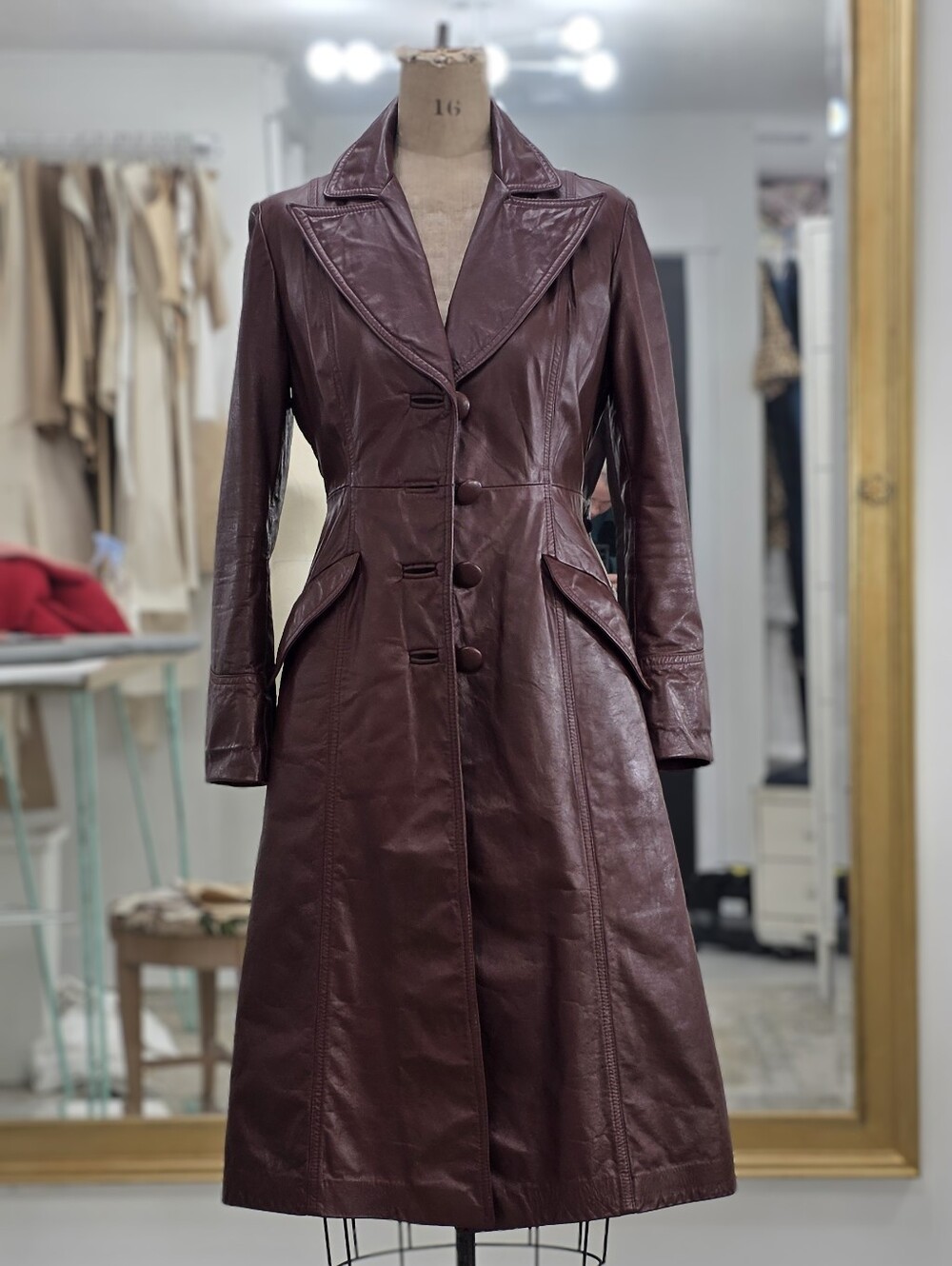 Adam & Eve Penny Lane Coat - Picture 5 of 11